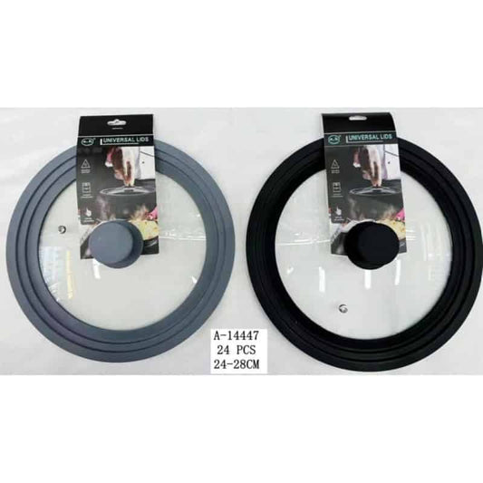 CAPAC OALA 24-28 CM, STICLA+SILICON A14447