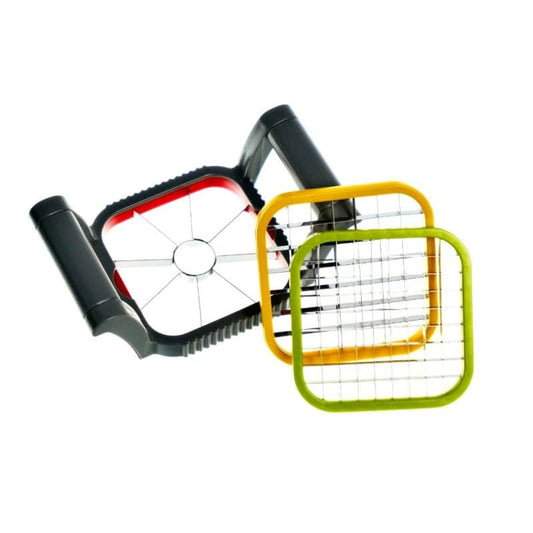 DISPOZITIV TAIAT CARTOFI, FIER+PVC A11905
