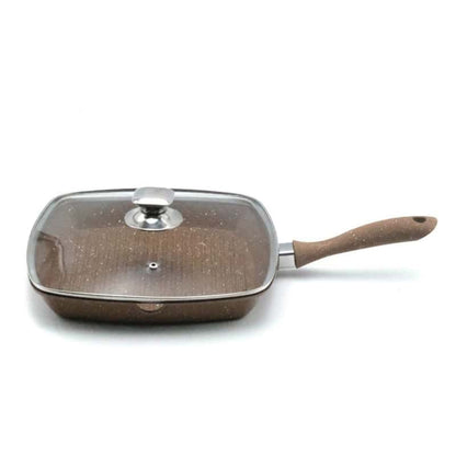 TIGAIE GRILL FIER+CAPAC STICLA A10850