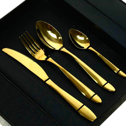 SET TACAM 24PS, INOX A12917