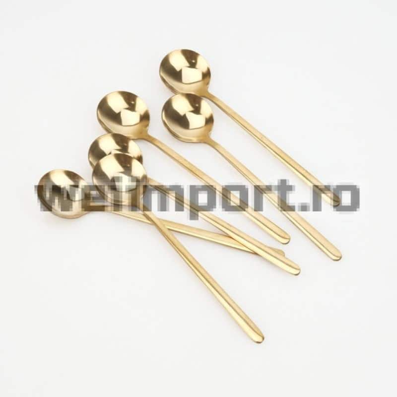 LINGURITA 6PCS, INOX A12921