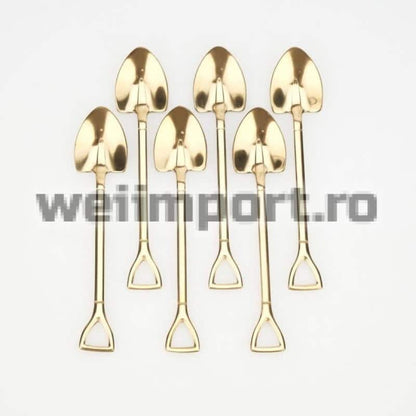 LINGURITA 6PCS, INOX A12921