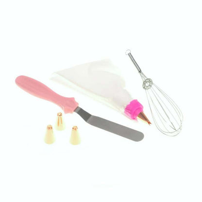 SET PUNGA ORNAT PVC+FIER A12504