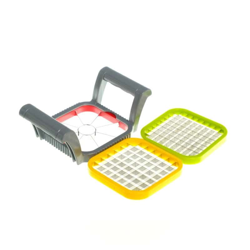 DISPOZITIV TAIAT CARTOFI, FIER+PVC A11905