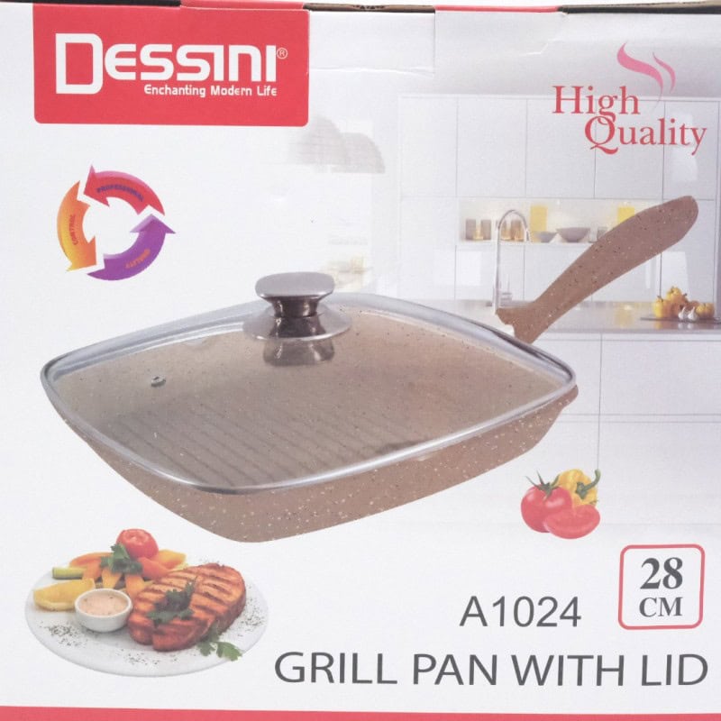 TIGAIE GRILL FIER+CAPAC STICLA A10850