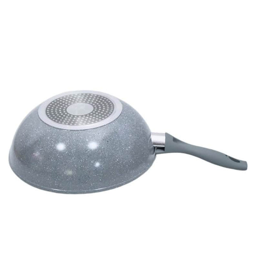 TIGAIE WOK 32CM, FIER+PVC A12602