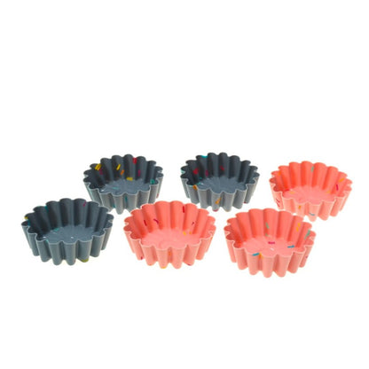 FORMA SAVARINA SILICON 6PC A12579