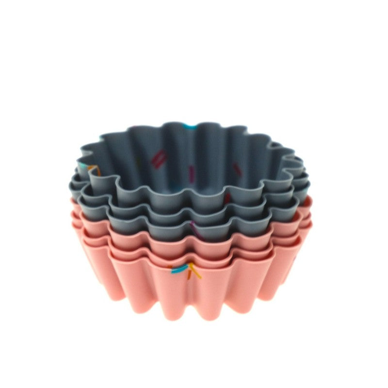 FORMA SAVARINA SILICON 6PC A12579