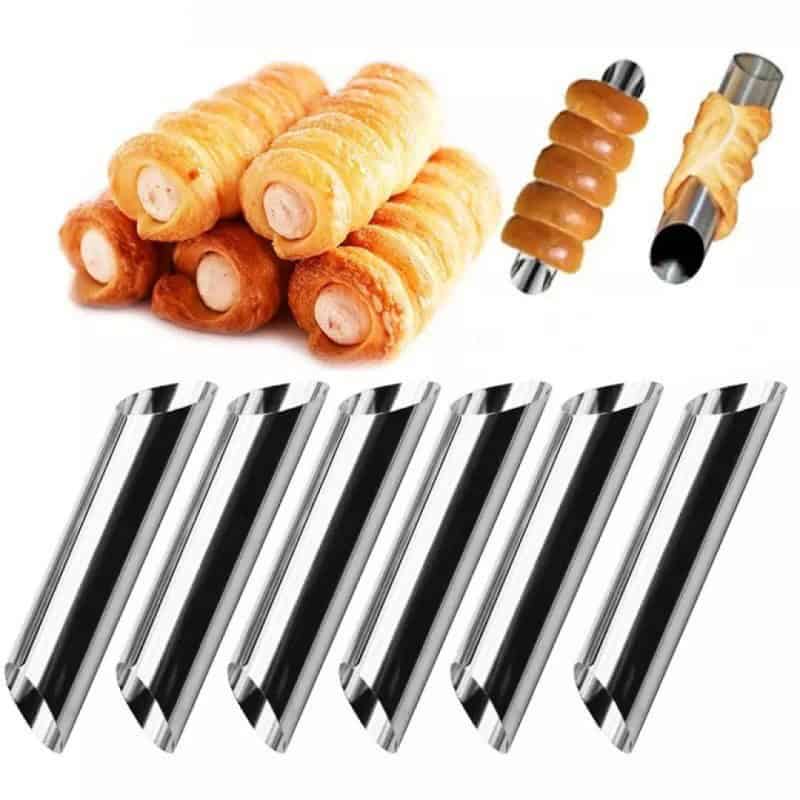 FORMA RULOU 6 PCS, FIER A09982