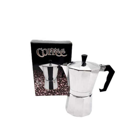 ESPRESSOR CAFEA, FIER+PVC A02970