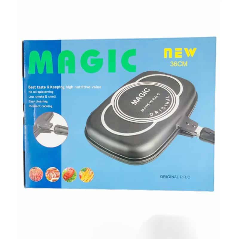 TIGAIE GRILL FIER A10851