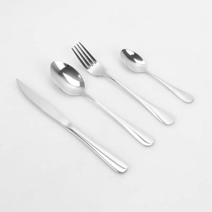 SET TACAM 24 PCS, INOX A11780
