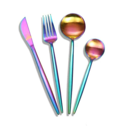 SET TACAM 24 PCS, INOX A13165