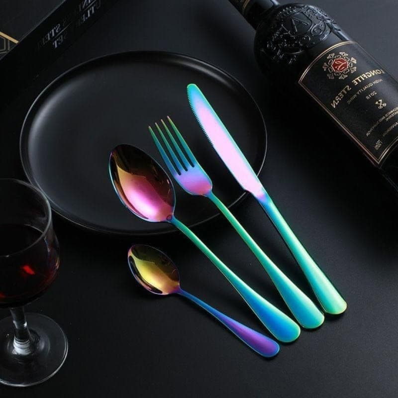 SET TACAM 24 PCS, INOX A13165