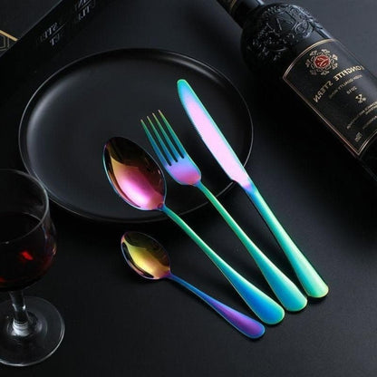 SET TACAM 24 PCS, INOX A13165