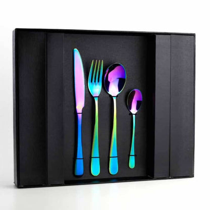 SET TACAM 24 PCS, INOX A13165
