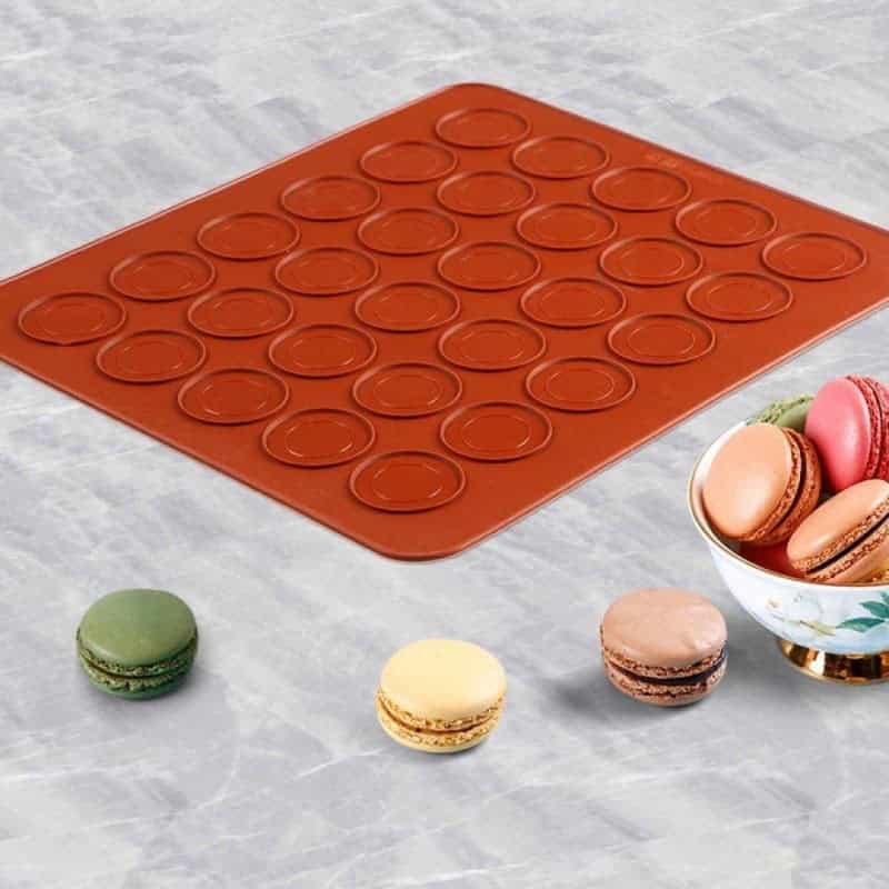 TAVA MACARONS, SILICON A13230