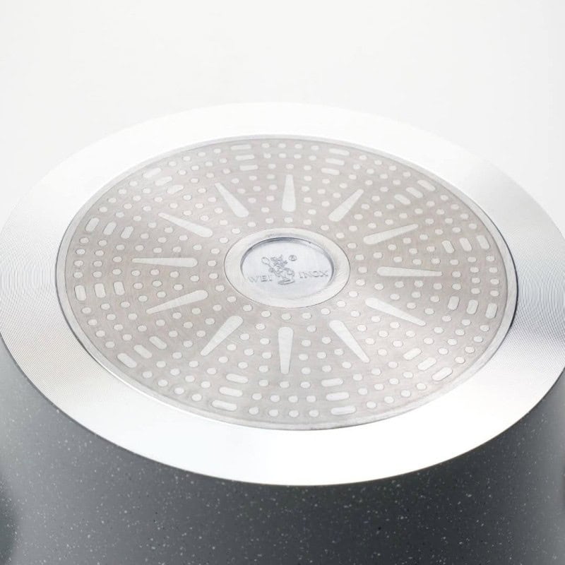 OALA CU CAPAC 28 CM, FIER+SILICON+STICLA A13389