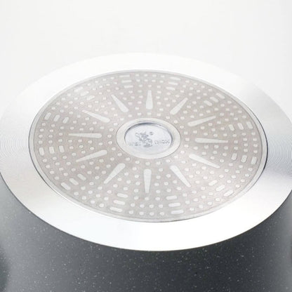 OALA CU CAPAC 28 CM, FIER+SILICON+STICLA A13389