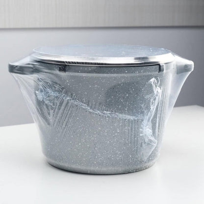 OALA CU CAPAC 24 CM, FIER+SILICON+STICLA A13390