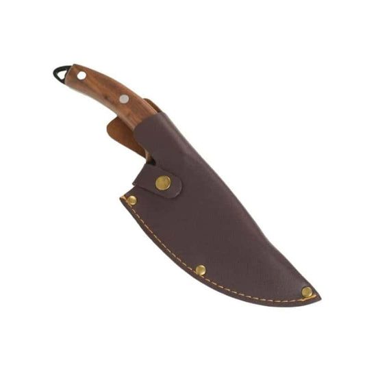 CUTIT CU HUSA, INOX+LEMN+INLOCUITOR A13861