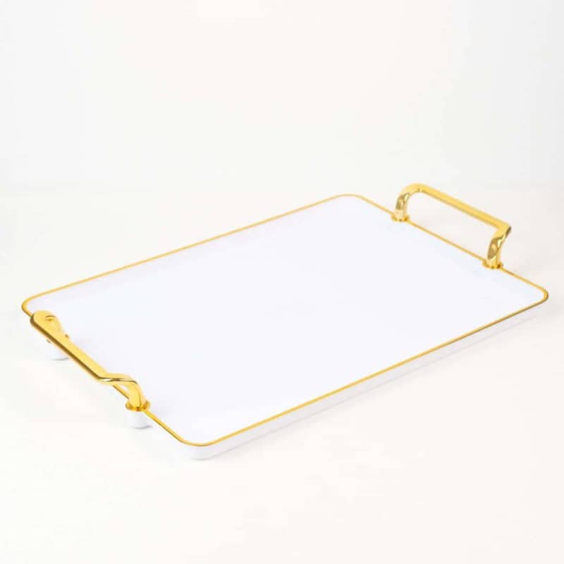 TAVA SERVIRE 33*22 CM, PVC A14093