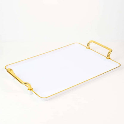 TAVA SERVIRE 33*22 CM, PVC A14093