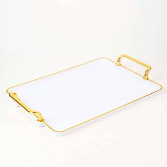 TAVA SERVIRE 33*22 CM, PVC A14093