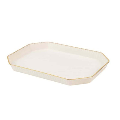 TAVA SERVIRE 4 PCS 20.5*14.8*1.7 CM, PVC A14205