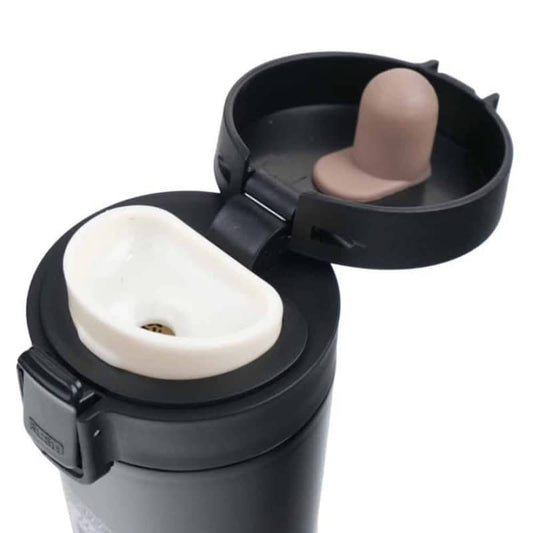 PAHAR TERMOS 600 ML, FIER+PVC A14259