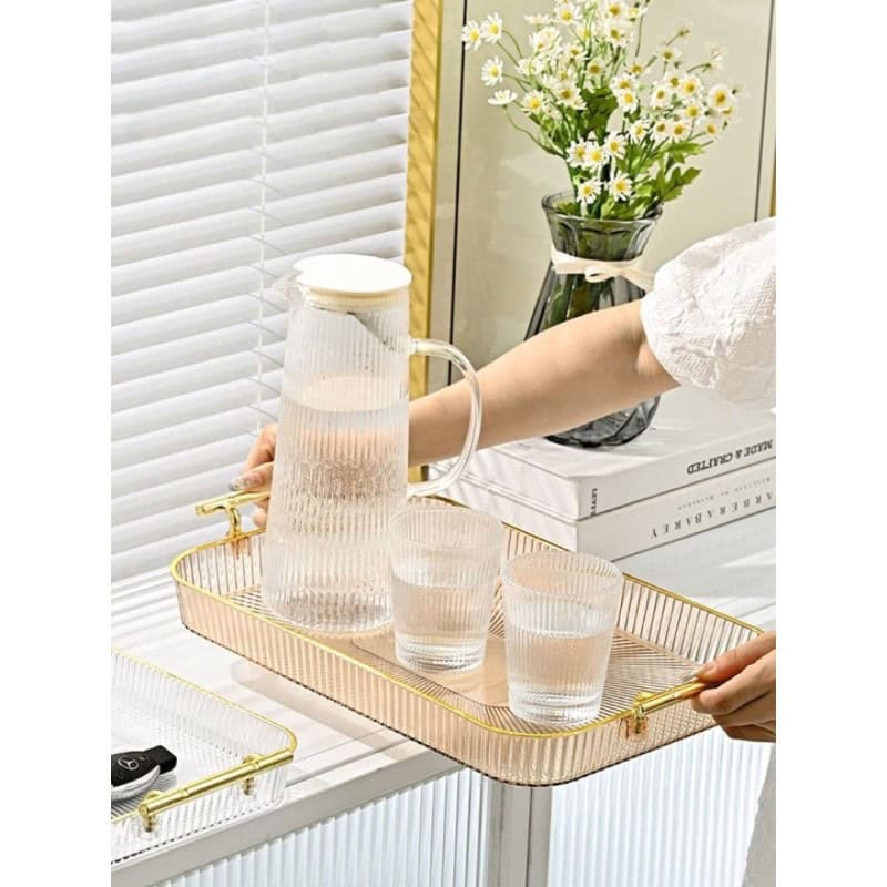 TAVA SERVIRE 32*21 CM, PVC A14333