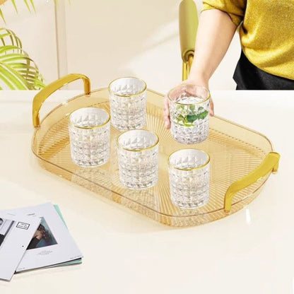 TAVA SERVIRE 35*24 CM, PVC A14332